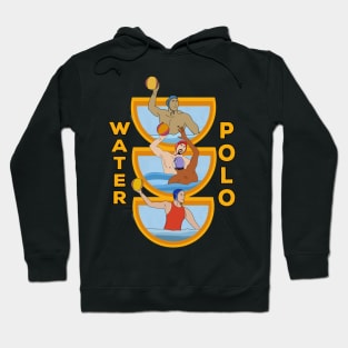 Water Polo Hoodie